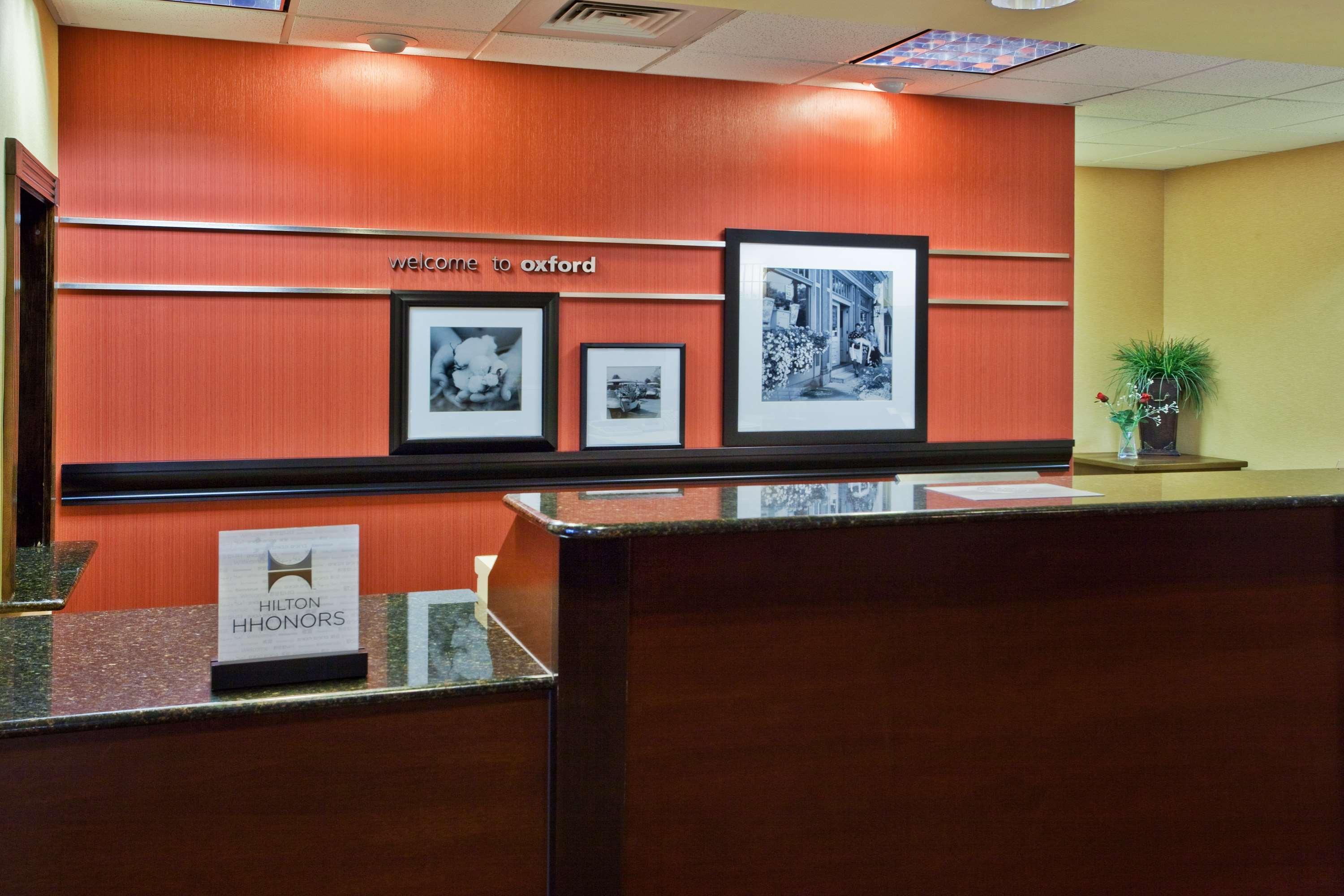 Hampton Inn & Suites Oxford-Anniston Nội địa bức ảnh