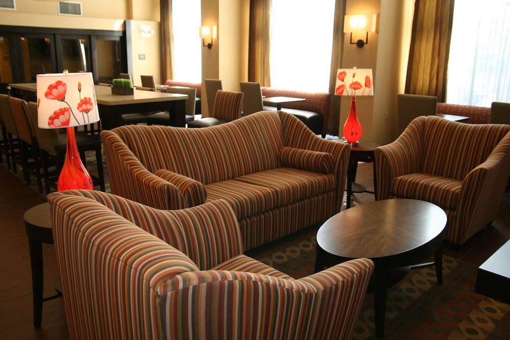 Hampton Inn & Suites Oxford-Anniston Ngoại thất bức ảnh