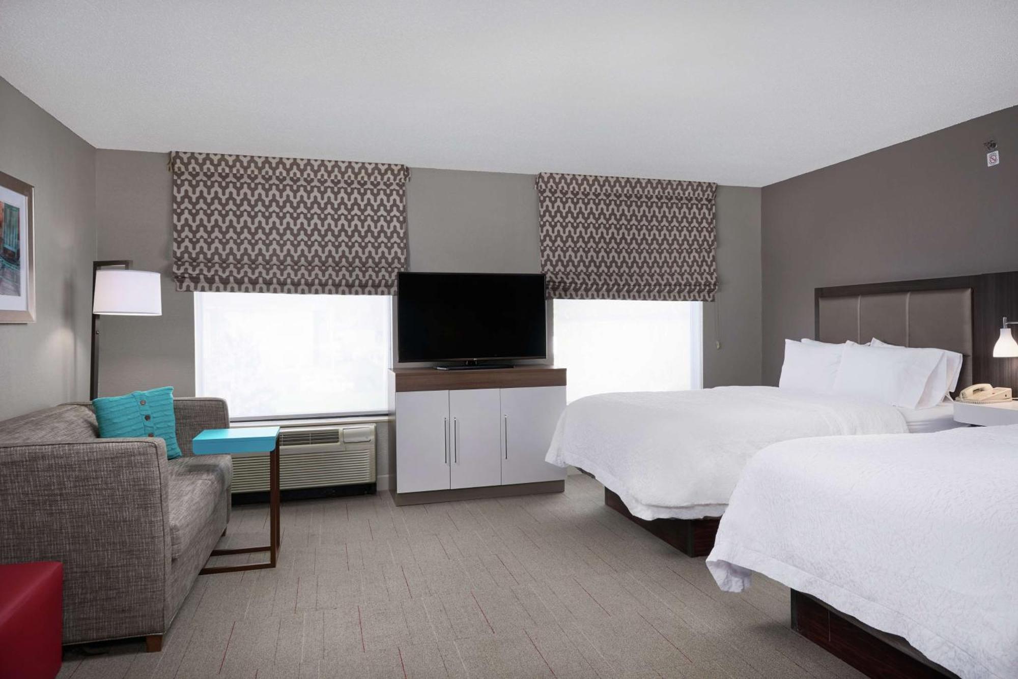 Hampton Inn & Suites Oxford-Anniston Ngoại thất bức ảnh