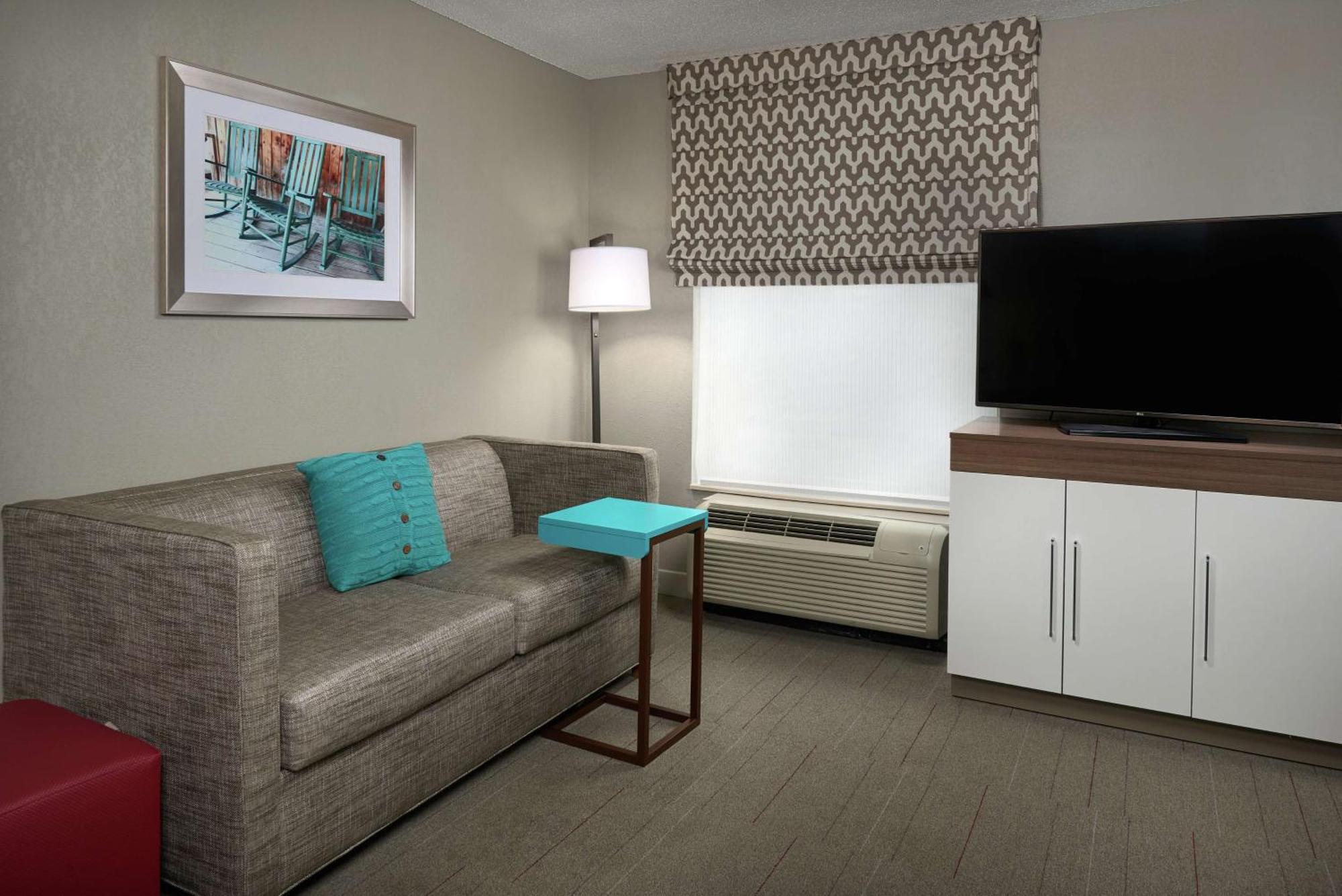 Hampton Inn & Suites Oxford-Anniston Ngoại thất bức ảnh