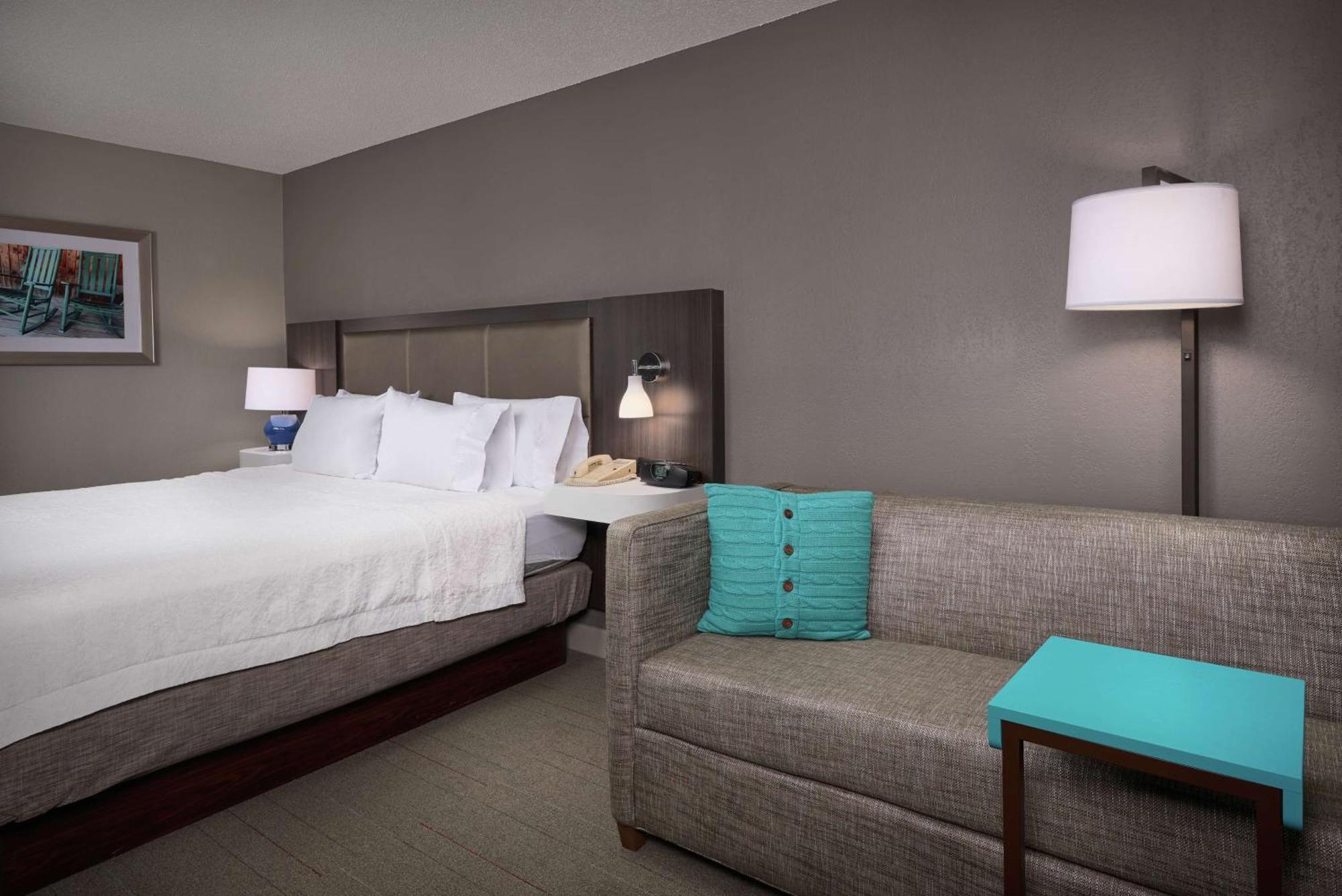 Hampton Inn & Suites Oxford-Anniston Ngoại thất bức ảnh