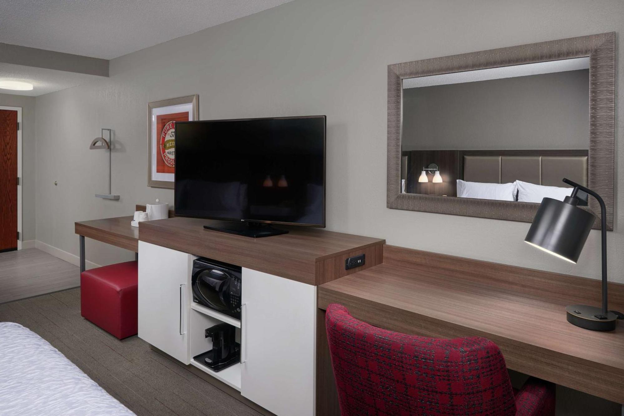 Hampton Inn & Suites Oxford-Anniston Ngoại thất bức ảnh