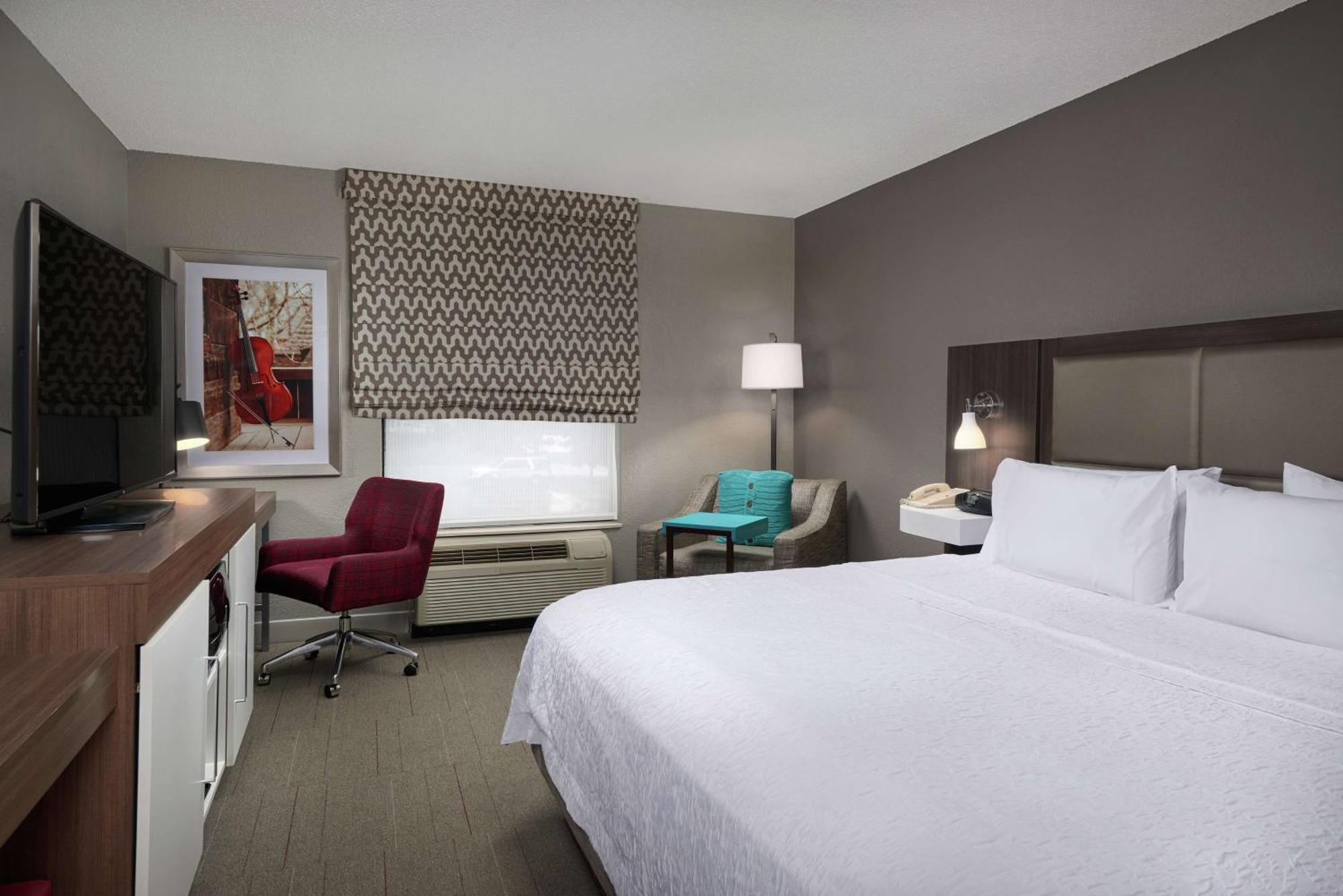 Hampton Inn & Suites Oxford-Anniston Ngoại thất bức ảnh
