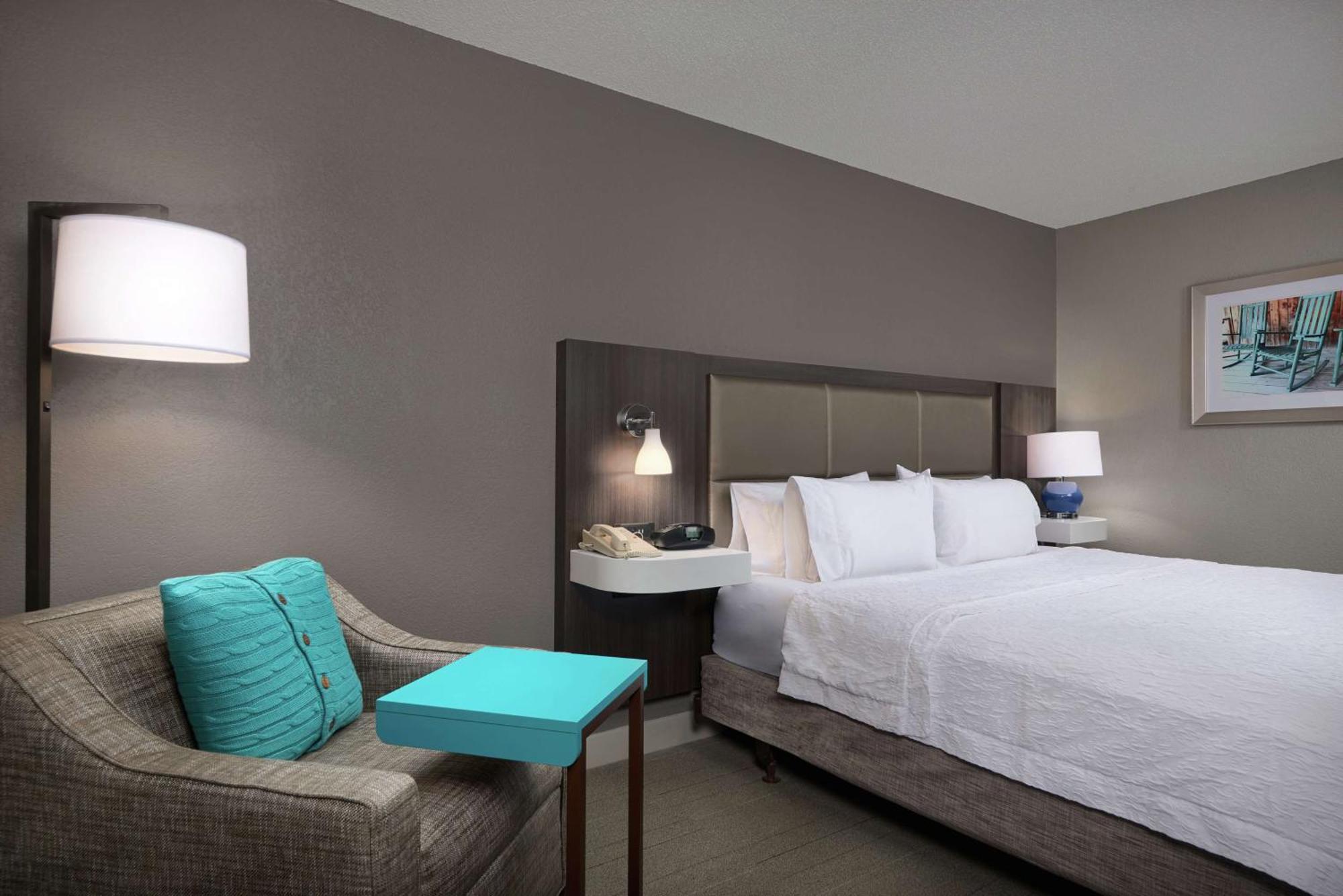 Hampton Inn & Suites Oxford-Anniston Ngoại thất bức ảnh