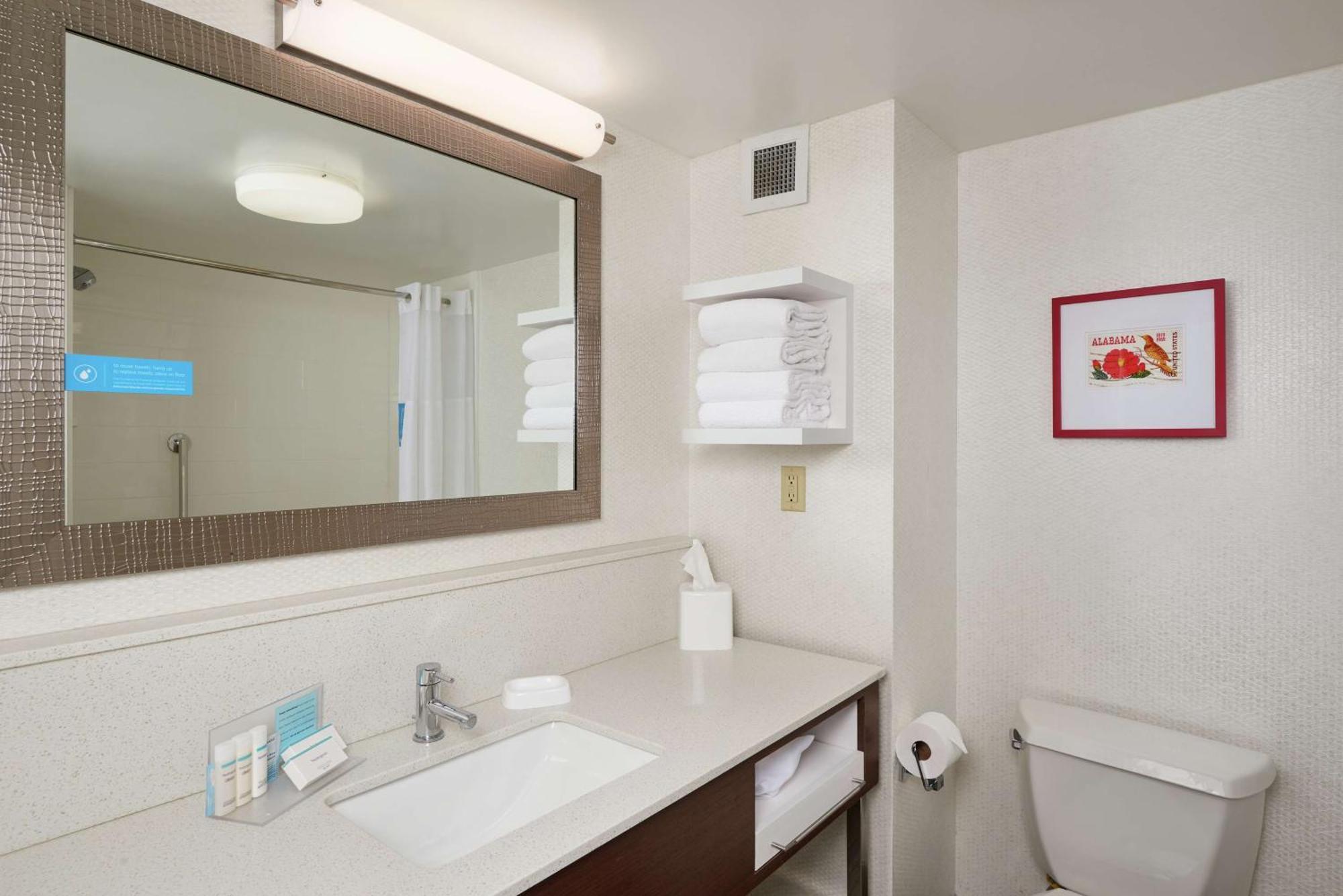 Hampton Inn & Suites Oxford-Anniston Ngoại thất bức ảnh