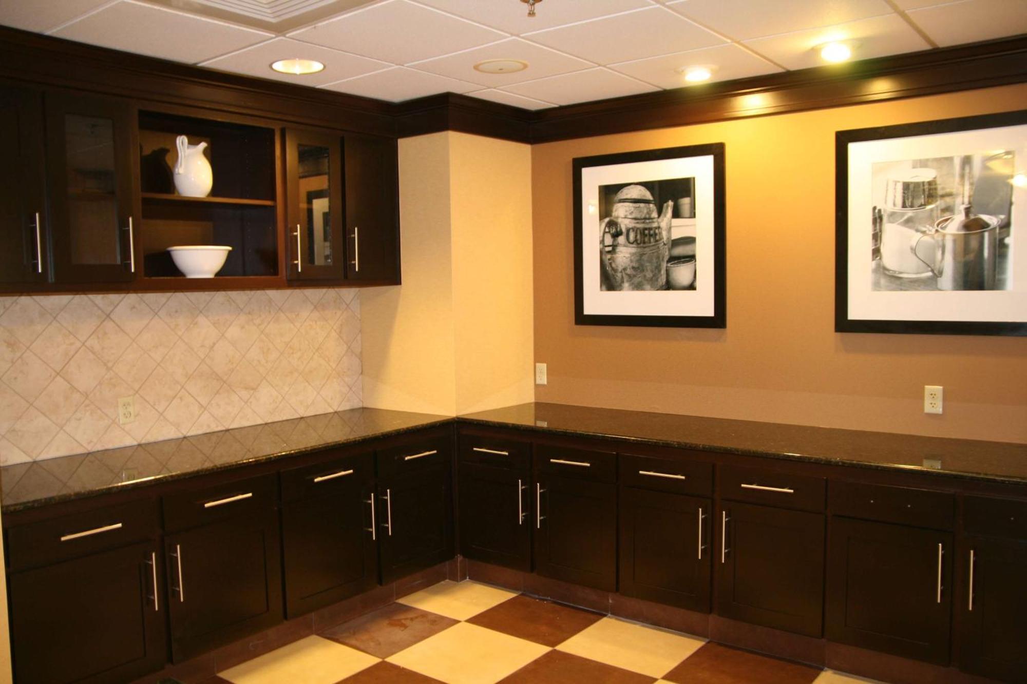 Hampton Inn & Suites Oxford-Anniston Ngoại thất bức ảnh