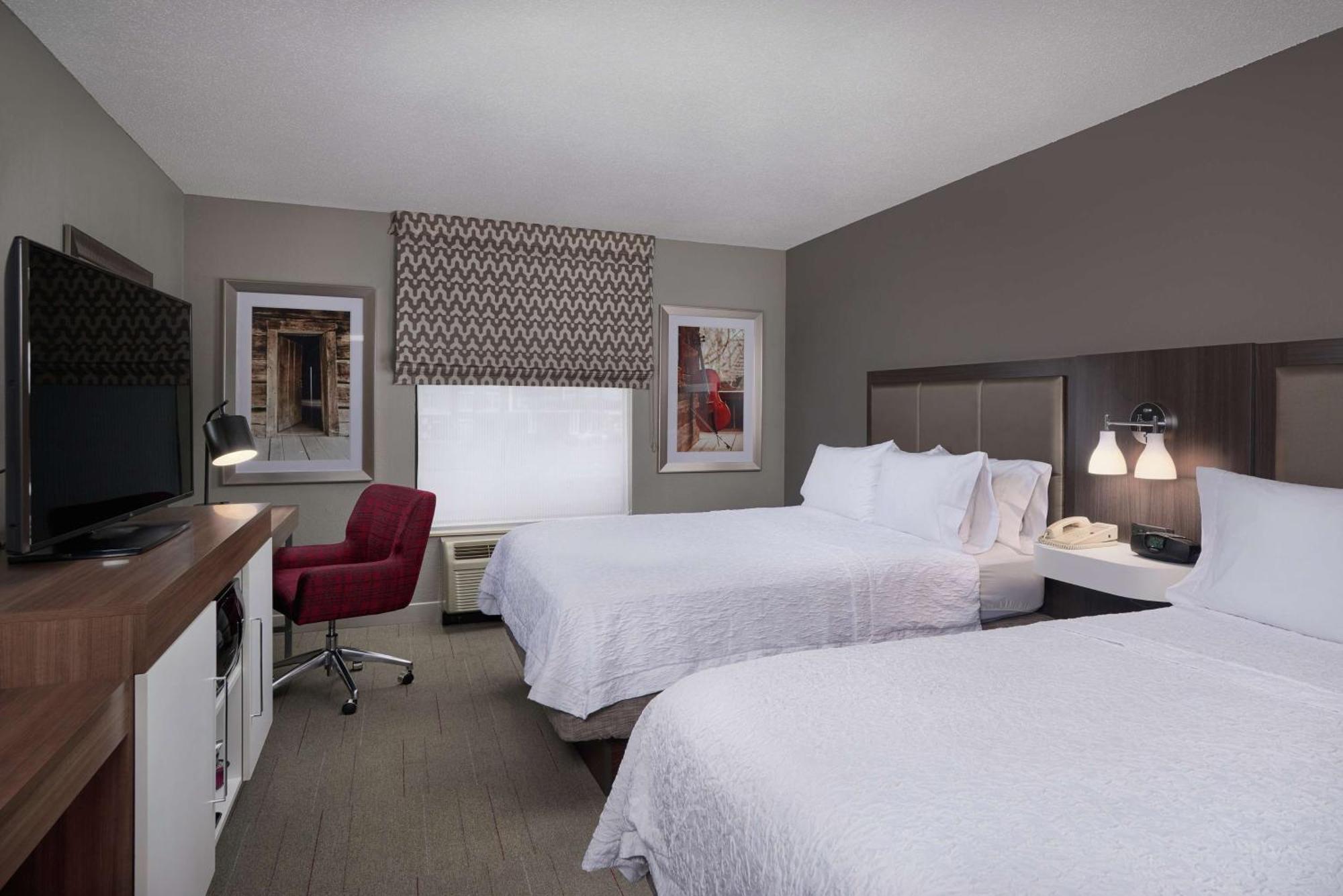 Hampton Inn & Suites Oxford-Anniston Ngoại thất bức ảnh
