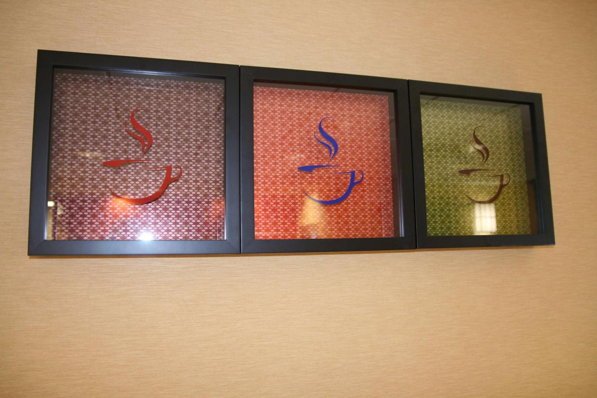 Hampton Inn & Suites Oxford-Anniston Ngoại thất bức ảnh