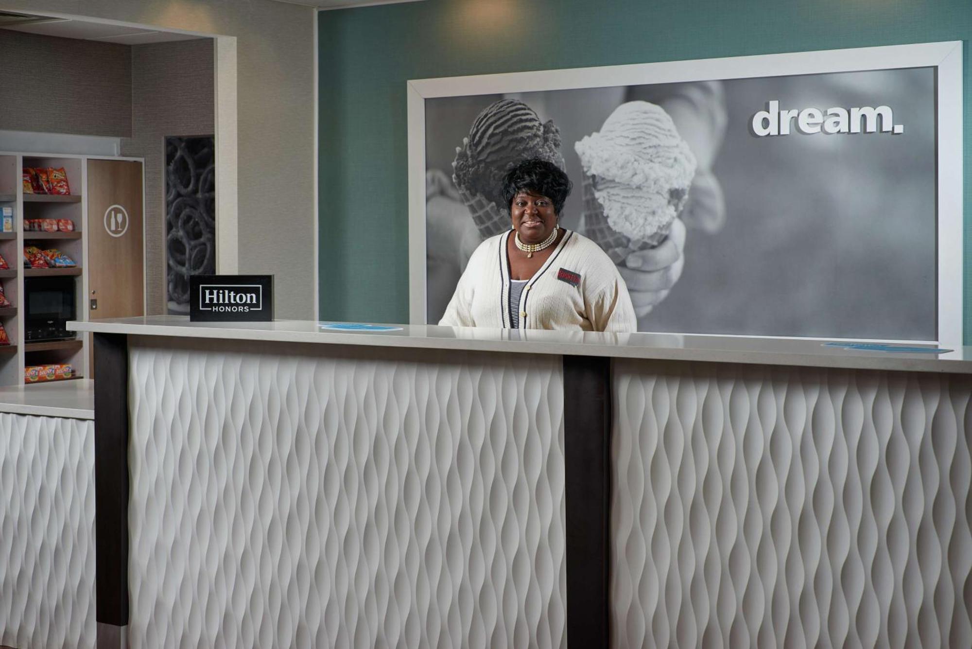 Hampton Inn & Suites Oxford-Anniston Ngoại thất bức ảnh