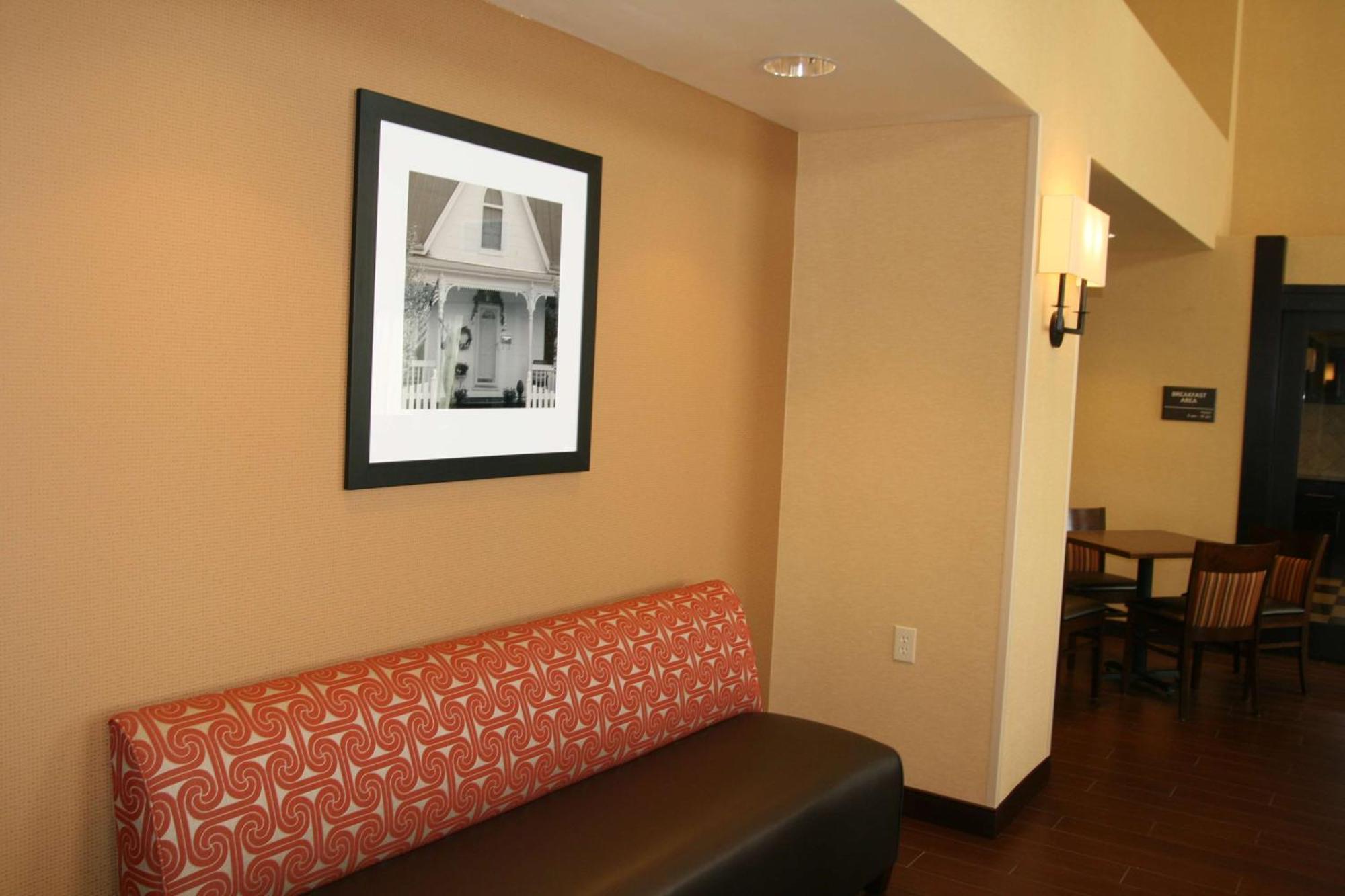 Hampton Inn & Suites Oxford-Anniston Ngoại thất bức ảnh