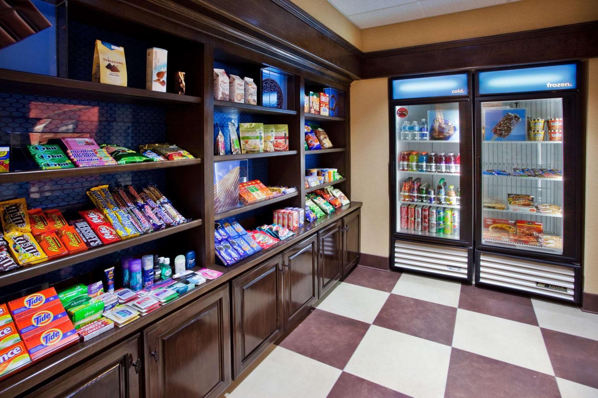 Hampton Inn & Suites Oxford-Anniston Tiện nghi bức ảnh
