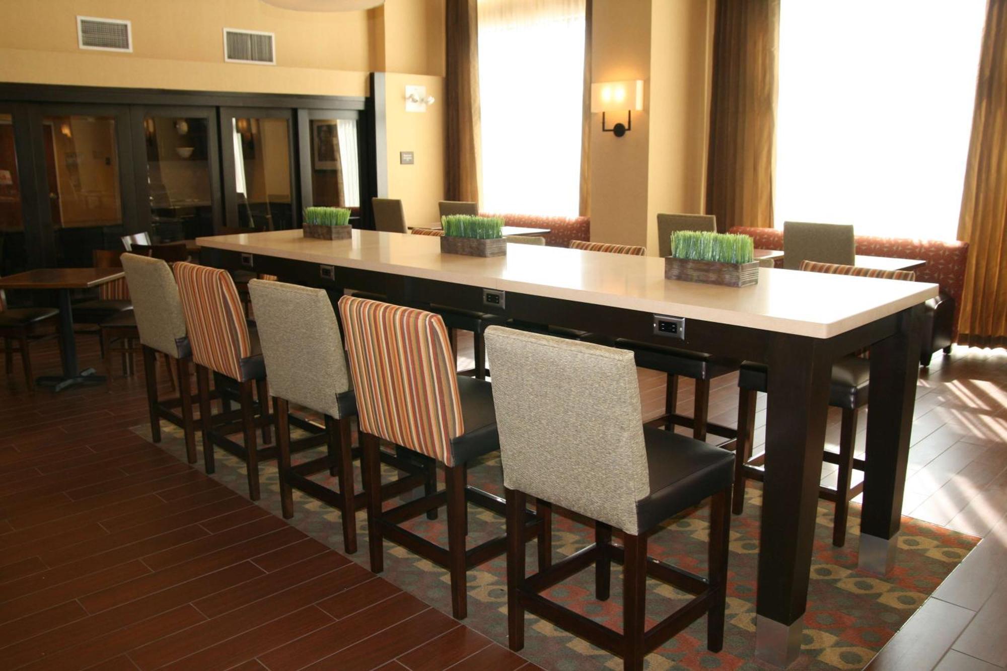 Hampton Inn & Suites Oxford-Anniston Ngoại thất bức ảnh