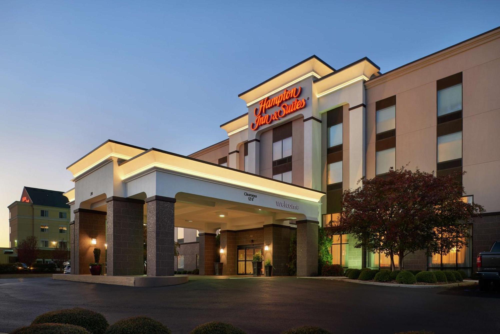 Hampton Inn & Suites Oxford-Anniston Ngoại thất bức ảnh