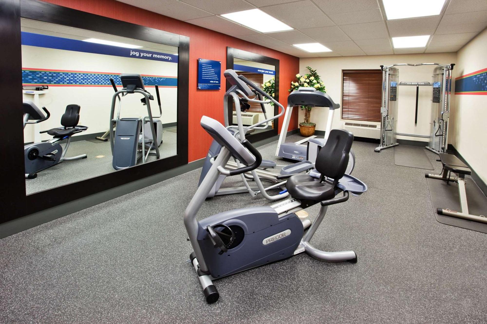 Hampton Inn & Suites Oxford-Anniston Tiện nghi bức ảnh