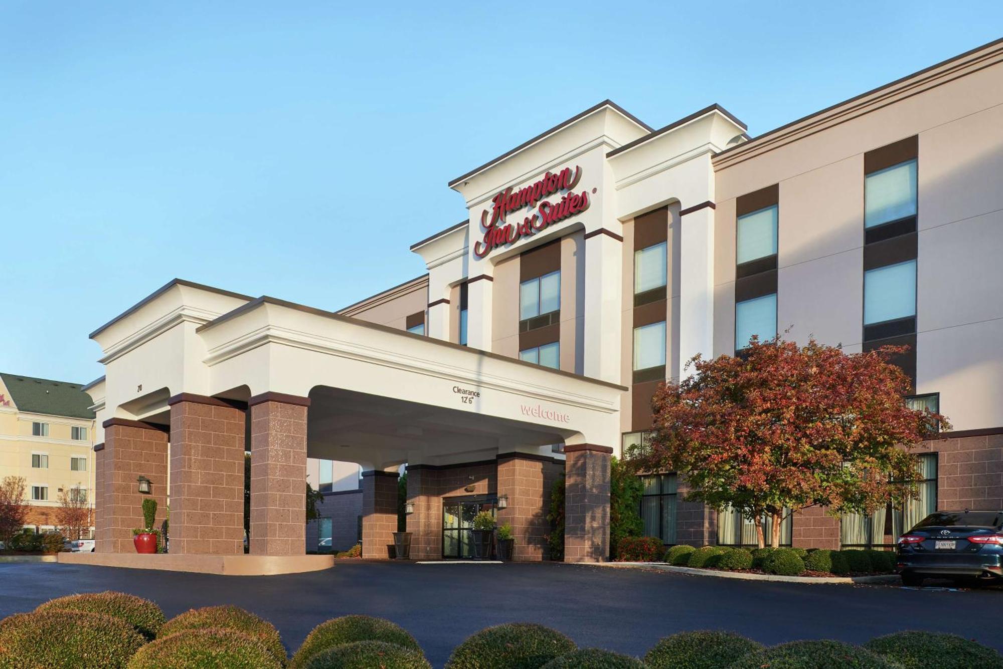 Hampton Inn & Suites Oxford-Anniston Ngoại thất bức ảnh