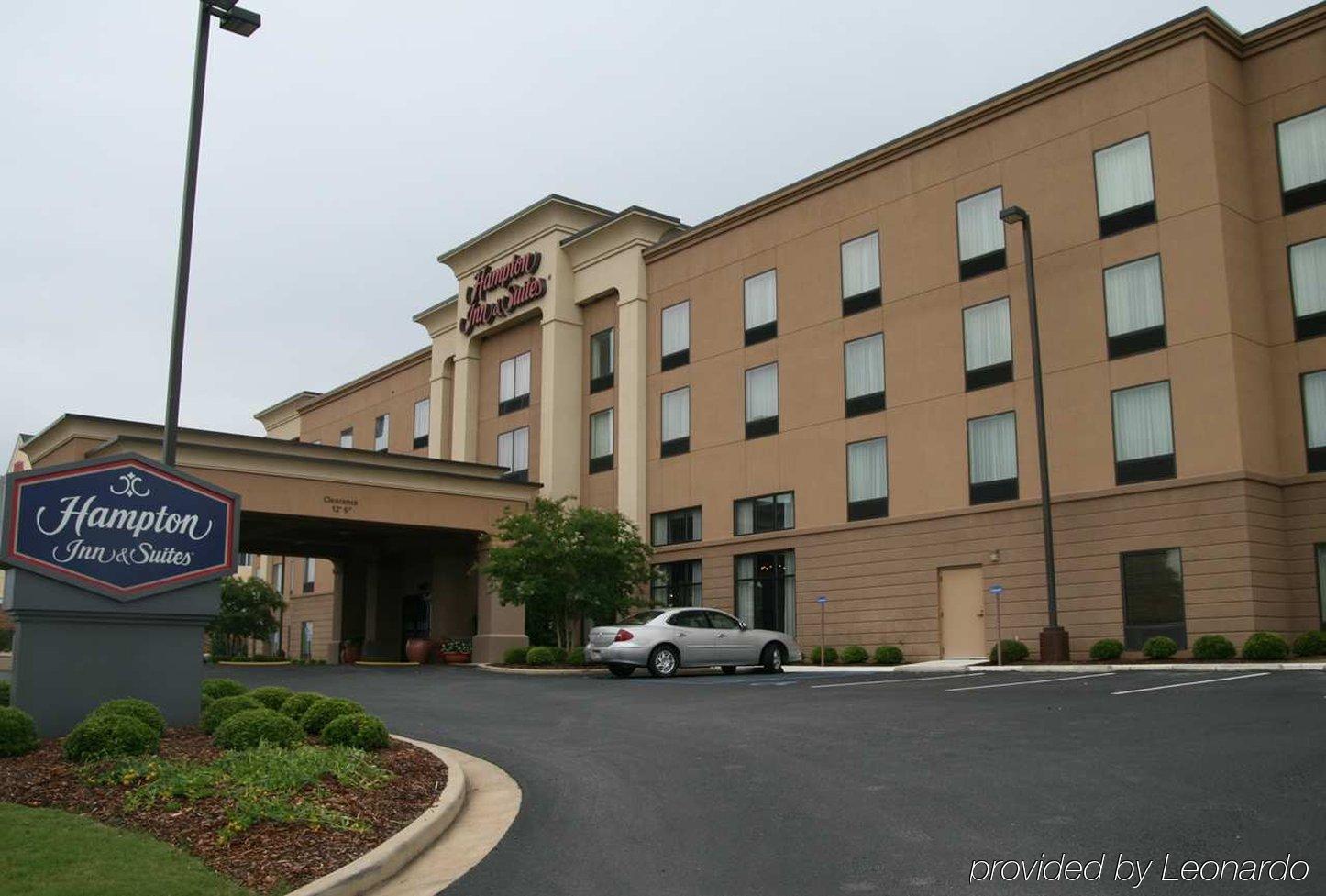 Hampton Inn & Suites Oxford-Anniston Ngoại thất bức ảnh