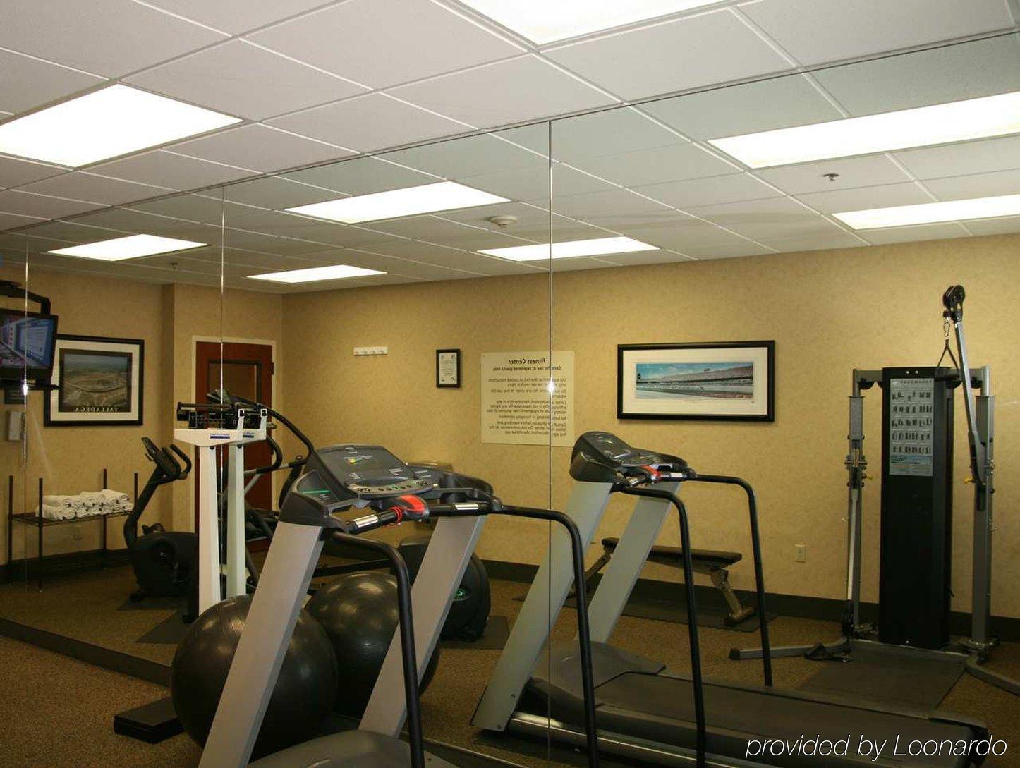 Hampton Inn & Suites Oxford-Anniston Tiện nghi bức ảnh