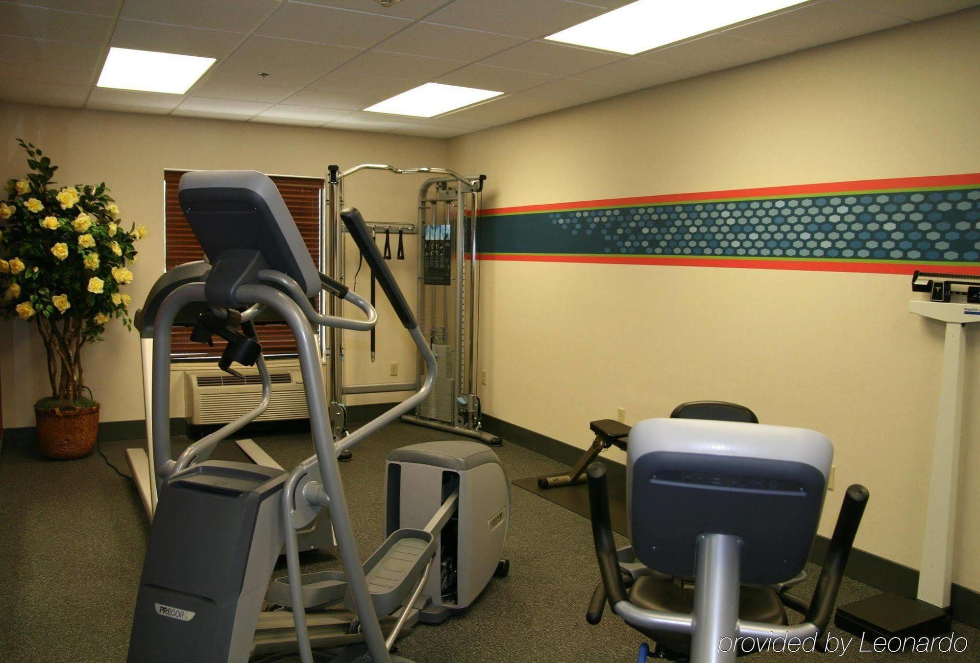 Hampton Inn & Suites Oxford-Anniston Ngoại thất bức ảnh