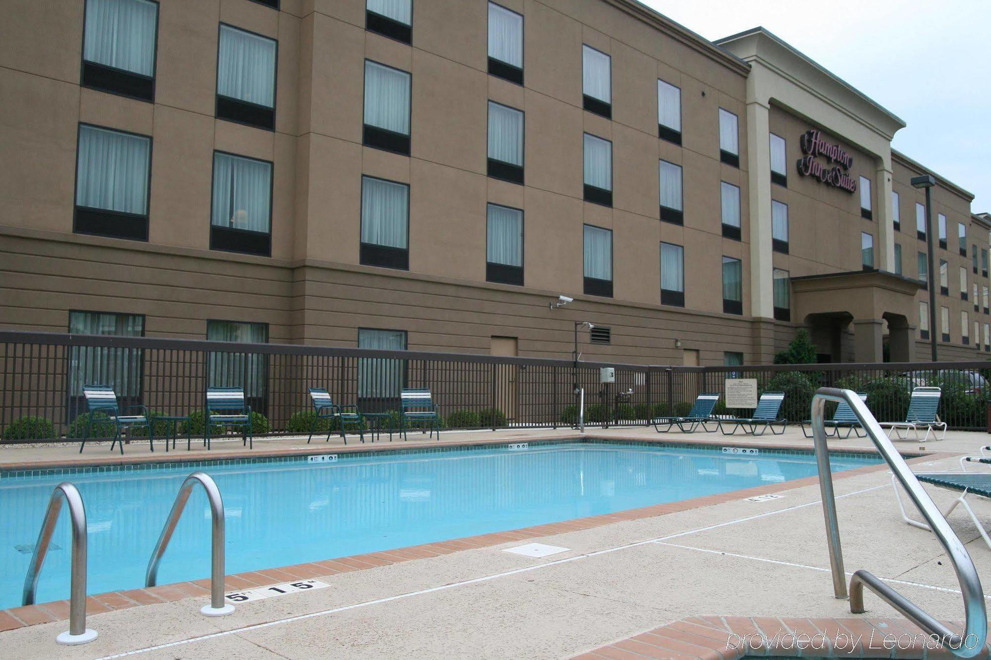 Hampton Inn & Suites Oxford-Anniston Tiện nghi bức ảnh
