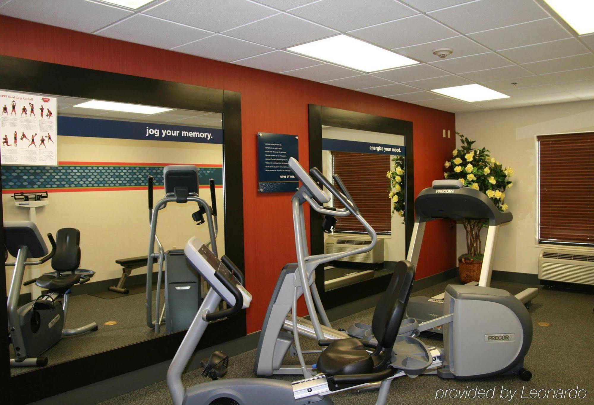 Hampton Inn & Suites Oxford-Anniston Tiện nghi bức ảnh