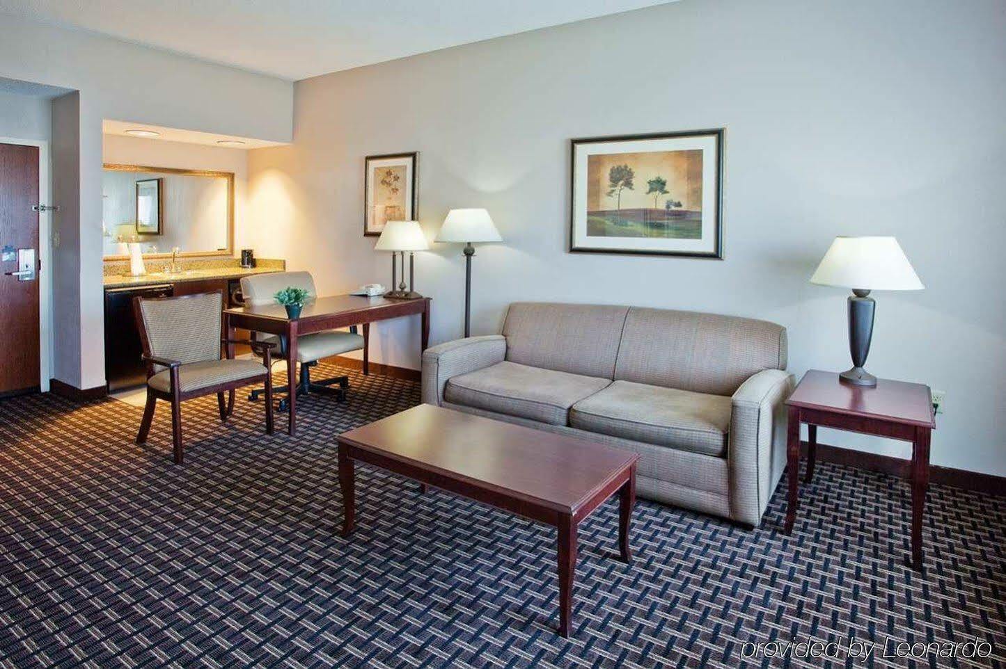 Hampton Inn & Suites Oxford-Anniston Ngoại thất bức ảnh