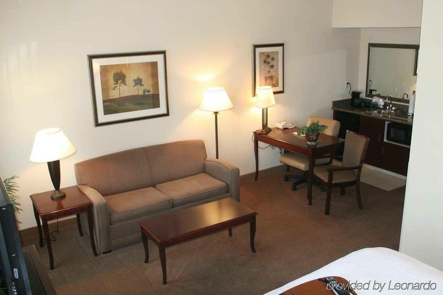 Hampton Inn & Suites Oxford-Anniston Ngoại thất bức ảnh