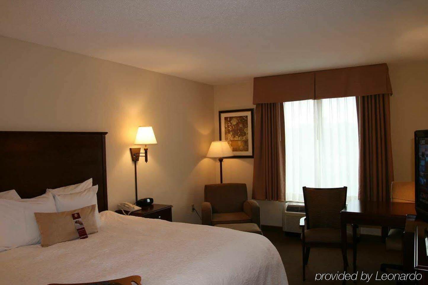Hampton Inn & Suites Oxford-Anniston Ngoại thất bức ảnh